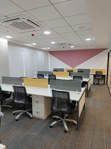 Team Area in  Office Space at Mg Road Police Station – for Rent