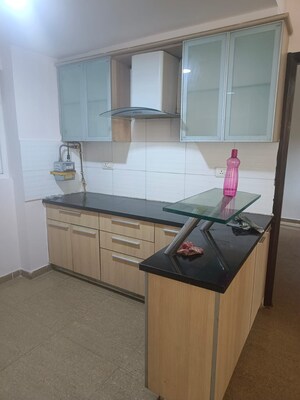 Kitchen in 3 BHK Apartment at Jnc Princess Park, Ahinsa Khand 2 – for Sale