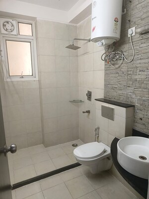Bathroom in 3 BHK Apartment at Jnc Princess Park, Ahinsa Khand 2 – for Sale