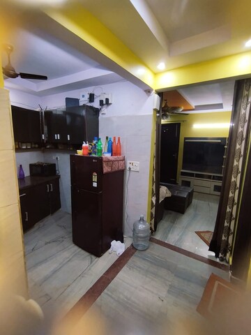 Gym in 2 BHK Builder Floor at Mansarover Garden – for Rent
