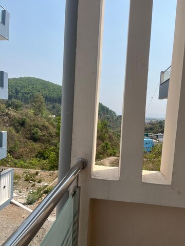 Balcony in 3 BHK Builder Floor at Sahastradhara Road – for Rent
