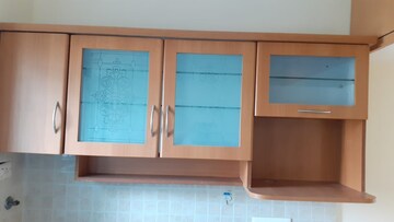 Kitchen in 2 BHK Apartment at Saarrthi Shilp, Kothrud – for Rent
