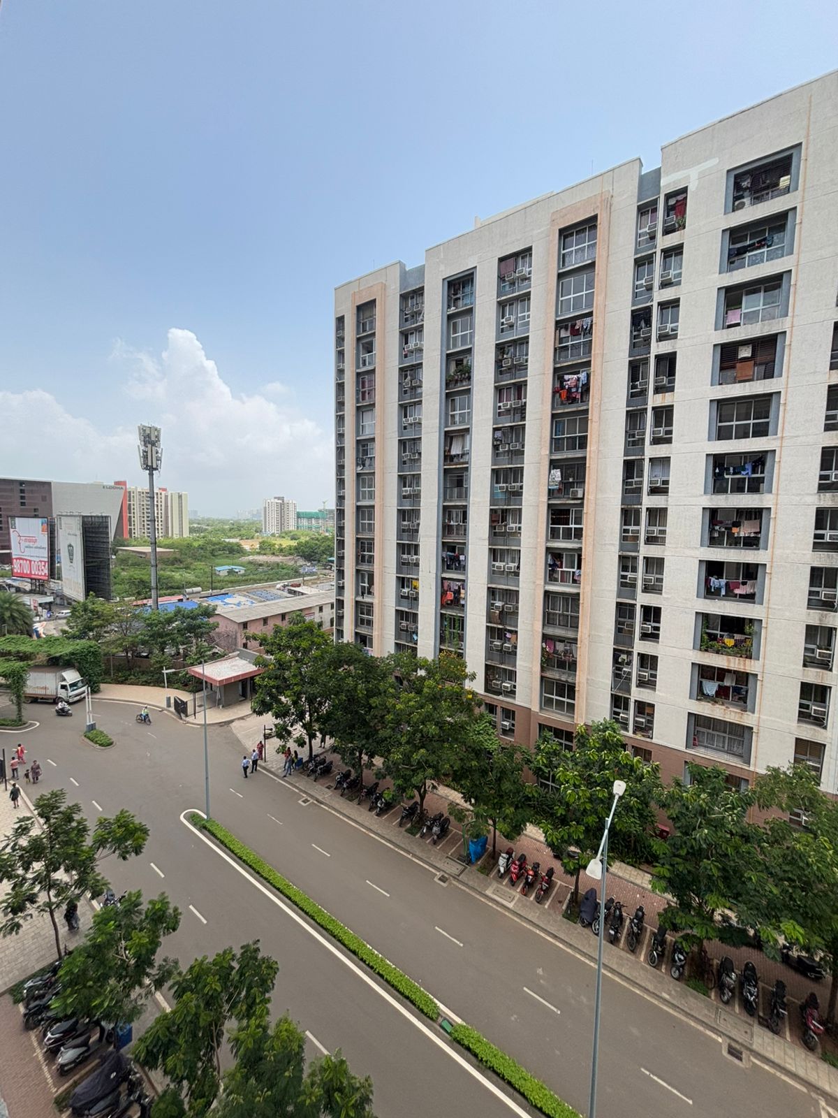 2 BHK + Pooja Room Apartment For Rent in Lodha Golden Dream