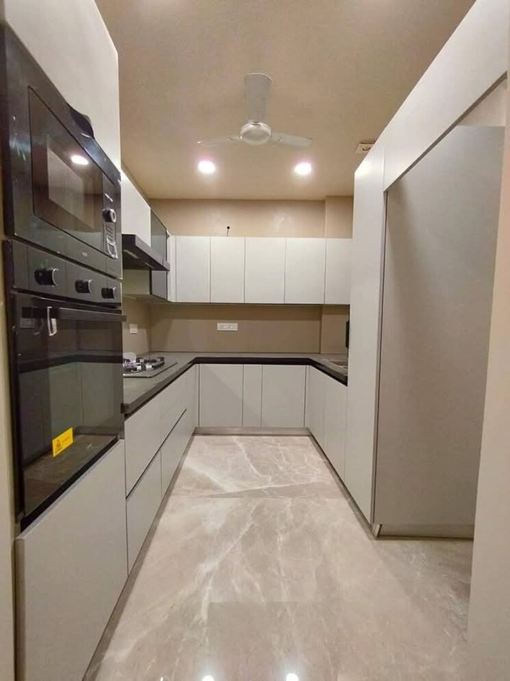 Kitchen, saket 2 Bedroom 1000 Sq.Ft. Builder Floor In Saket Delhi 8784023