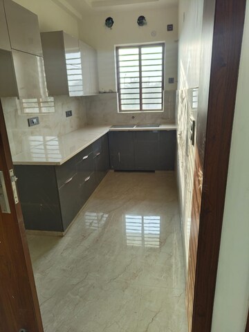 Kitchen in 3 BHK Builder Floor at Soha Neal City, Sector 98 – for Sale