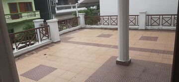 Balcony in 4 BHK Builder Floor at Sahastradhara Road – for Rent