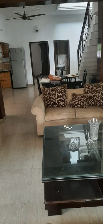 Living Room in 4 BHK Builder Floor at Sahastradhara Road – for Rent