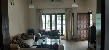 Living Room in 4 BHK Builder Floor at Sahastradhara Road – for Rent