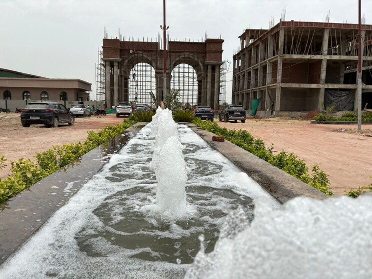 Exterior View, kundol  1000 Sq.Ft. Plot In Kundol Agra 8784003