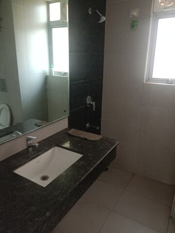 Bathroom in 2 BHK Apartment at Ireo Uptown, Sector 66 – for Rent