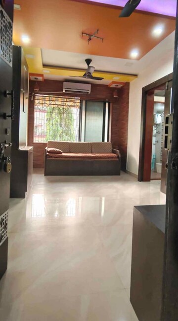 Bedroom in 1 BHK Builder Floor at Morya Heights Dombivli, Kalu Nagar – for Rent