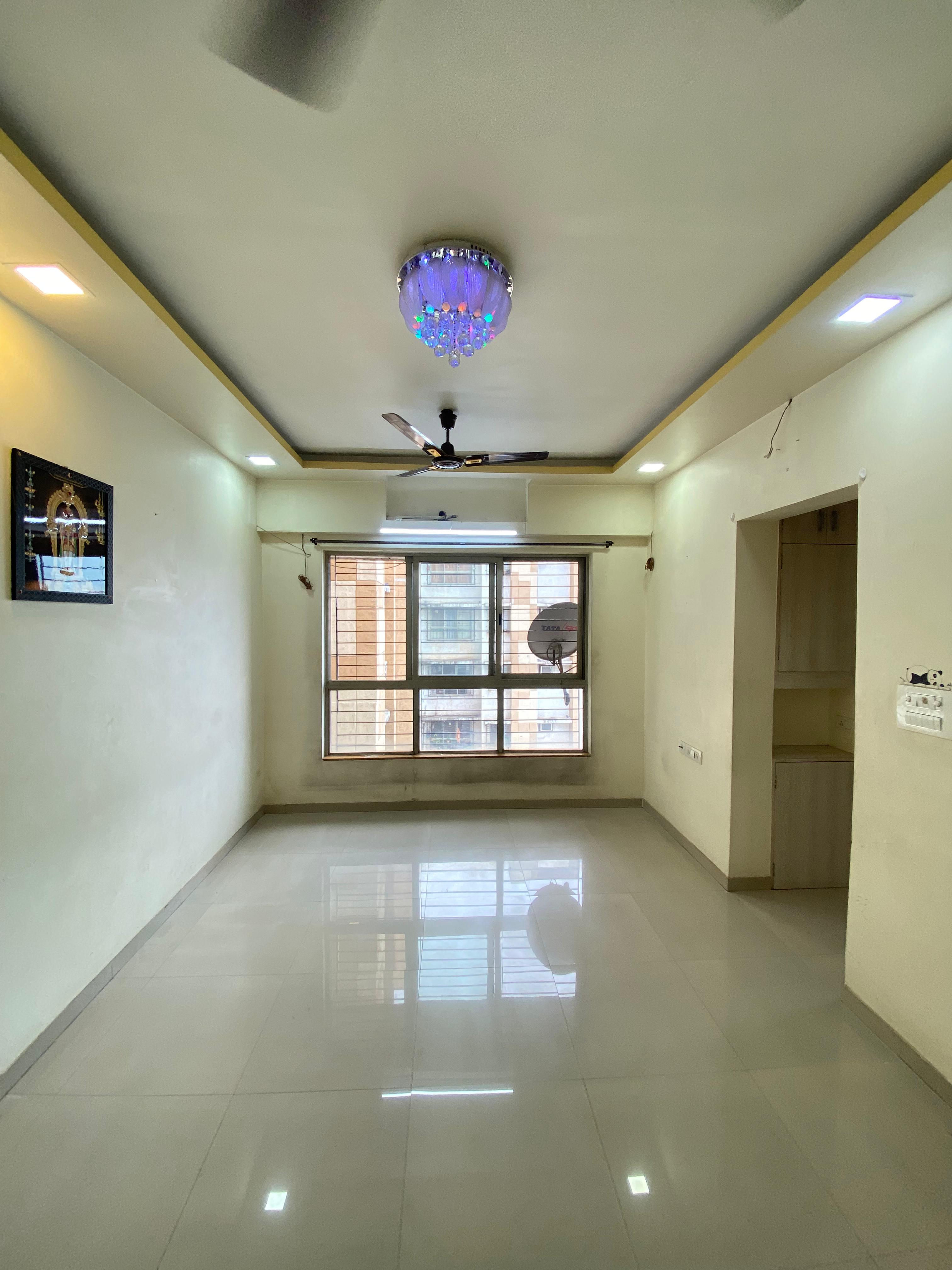 1.5 BHK + Pooja Room Apartment For Rent in Lodha Casa Bella Gold