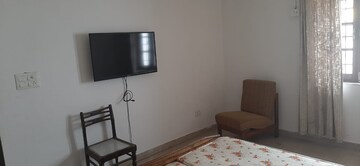 Living Room in 2 BHK Builder Floor at Sahastradhara Road – for Rent