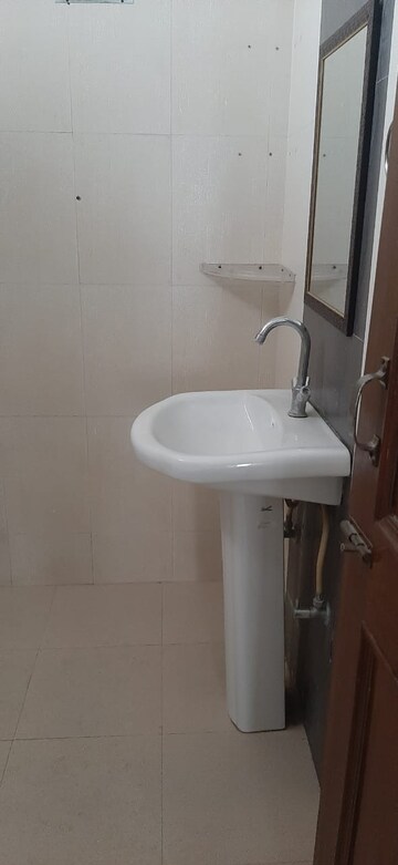 Bathroom in 2 BHK Builder Floor at Sahastradhara Road – for Rent