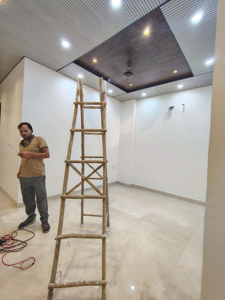 undefined, malviya nagar 3 Bedroom 1500 Sq.Ft. Builder Floor In Malviya Nagar Delhi 8784053