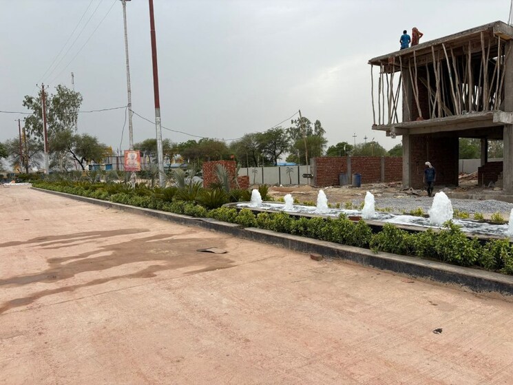 Exterior View, kundol  1000 Sq.Ft. Plot In Kundol Agra 8784003