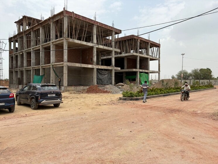 Exterior View, kundol  1000 Sq.Ft. Plot In Kundol Agra 8784003