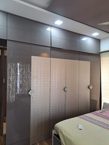 Bedroom in 2 BHK Apartment at Acme Oasis, Kandivali East – for Sale