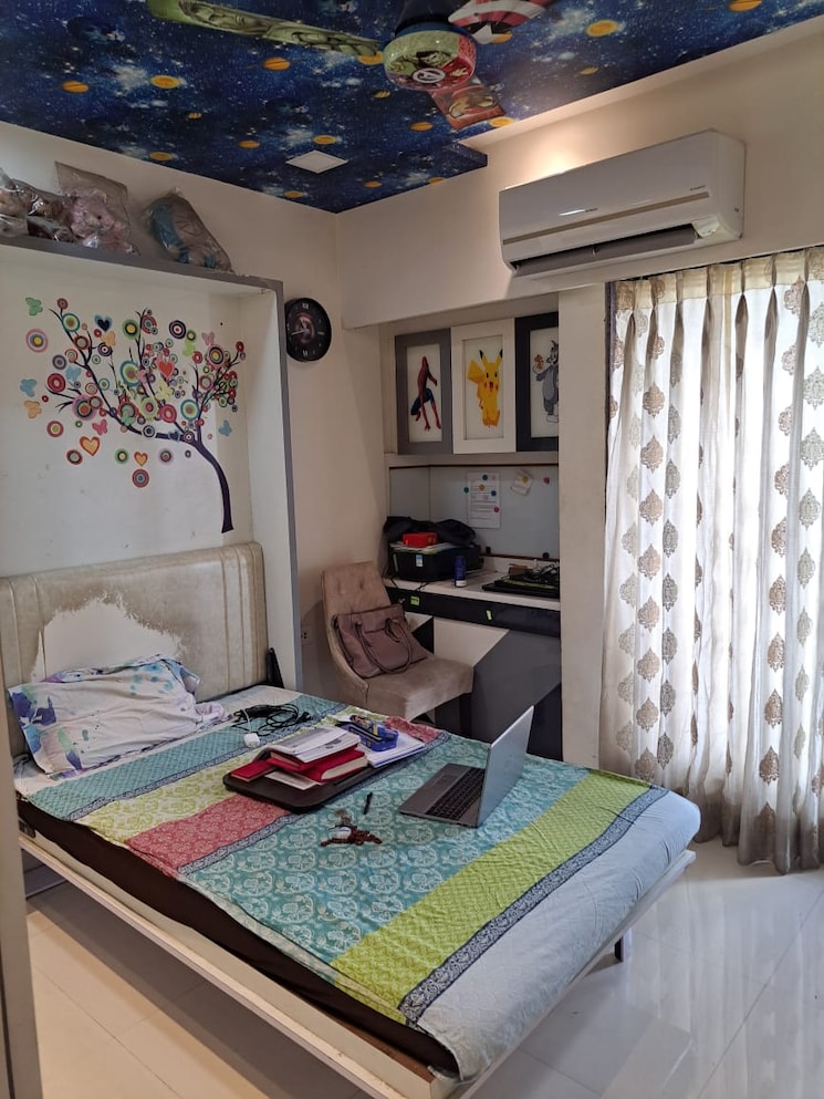 Bedroom, acme-oasis 2 Bedroom 742 Sq.Ft. Apartment In Kandivali East Mumbai 8784044