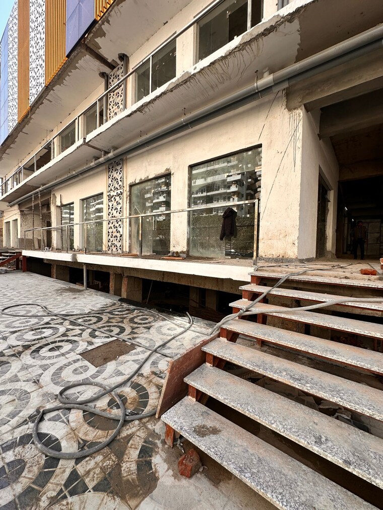 Exterior View, ace-city Commercial Shop 380 Sq.Ft. In Sector 1 Greater Noida Greater Noida 8784062