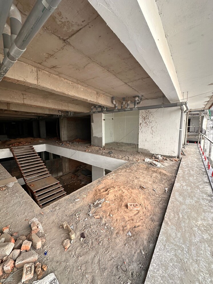 Exterior View, ace-city Commercial Shop 380 Sq.Ft. In Sector 1 Greater Noida Greater Noida 8784062