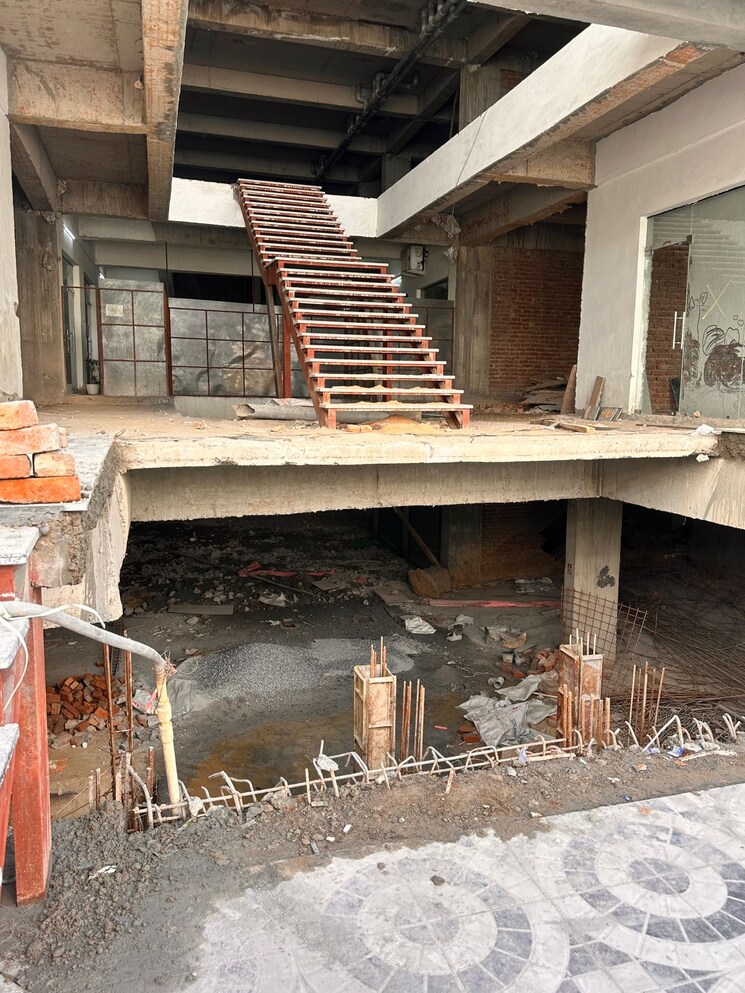 Exterior View, ace-city Commercial Shop 380 Sq.Ft. In Sector 1 Greater Noida Greater Noida 8784062