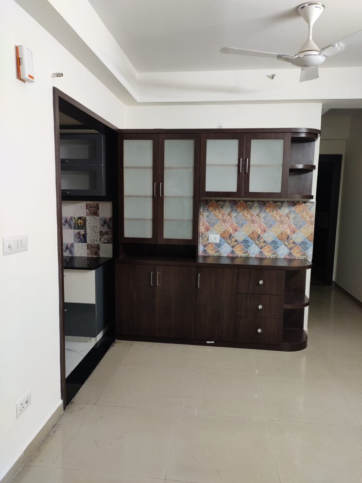 Kitchen, dlf-westend-heights-new-town 3 Bedroom 1820 Sq.Ft. Apartment In Akshayanagar Bangalore 8784069