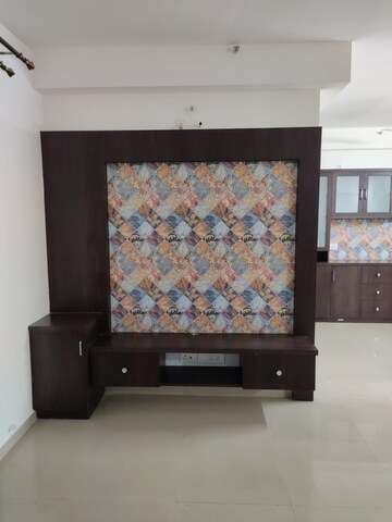 Bedroom in 3 BHK Apartment at DLF Westend Heights New Town, Akshayanagar – for Rent