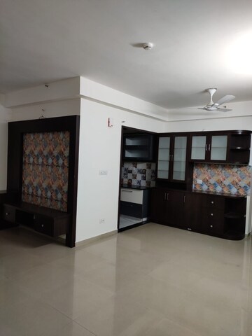 Kitchen in 3 BHK Apartment at DLF Westend Heights New Town, Akshayanagar – for Rent