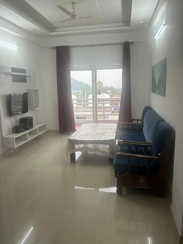 Living Room in 2 BHK Builder Floor at Sahastradhara Road – for Rent