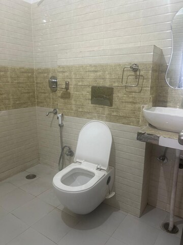 Bathroom in 2 BHK Builder Floor at Sahastradhara Road – for Rent