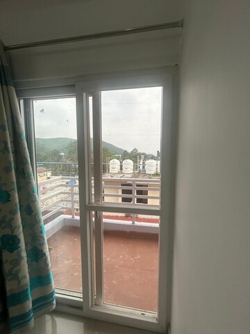 Balcony in 2 BHK Builder Floor at Sahastradhara Road – for Rent