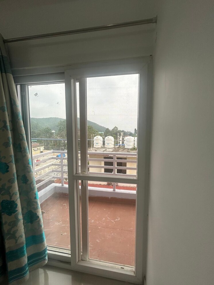 Balcony, sahastradhara road 2 Bedroom 1280 Sq.Ft. Builder Floor In Sahastradhara Road Dehradun 8784063