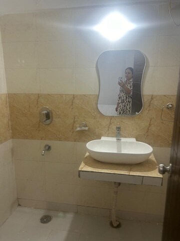 Bathroom in 2 BHK Builder Floor at Sahastradhara Road – for Rent