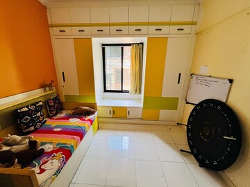 Team Area in 2 BHK Apartment at Jai Ganesh CHS, Kharghar – for Rent
