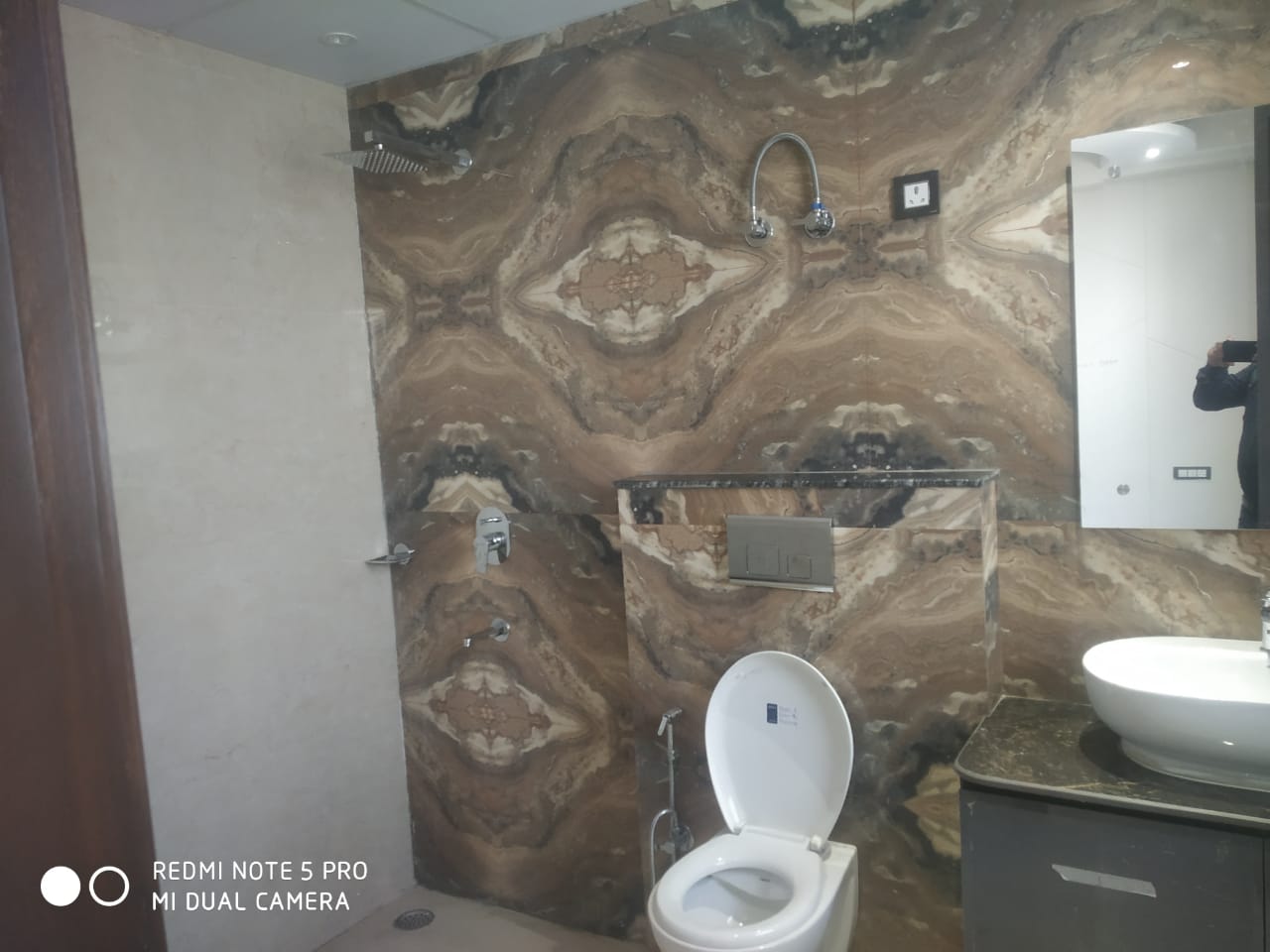 Bathroom, sector 57 3 Bedroom 180 Sq.Yd. Builder Floor In Sector 57 Gurgaon 8784057