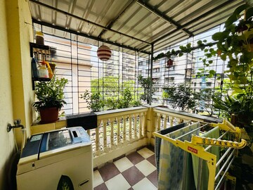 2 BHK Apartment For Rent in Jai Ganesh CHS, Kharghar