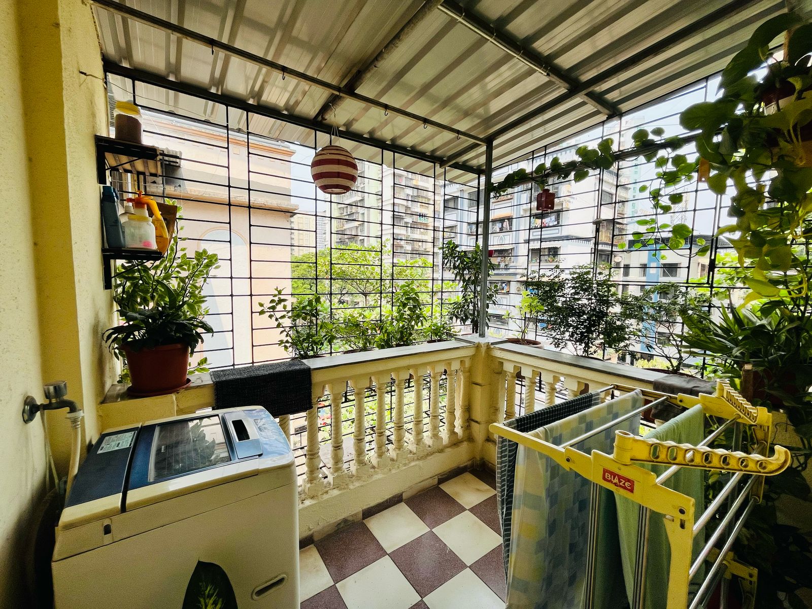 2 BHK Apartment For Rent in Jai Ganesh CHS