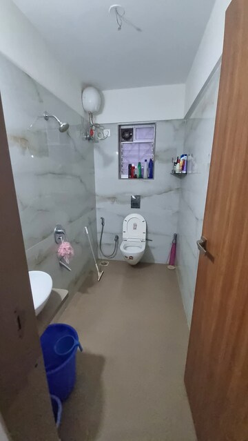 Master Bedroom in 2 BHK Apartment at Sethia Sea View, Goregaon West – for Rent