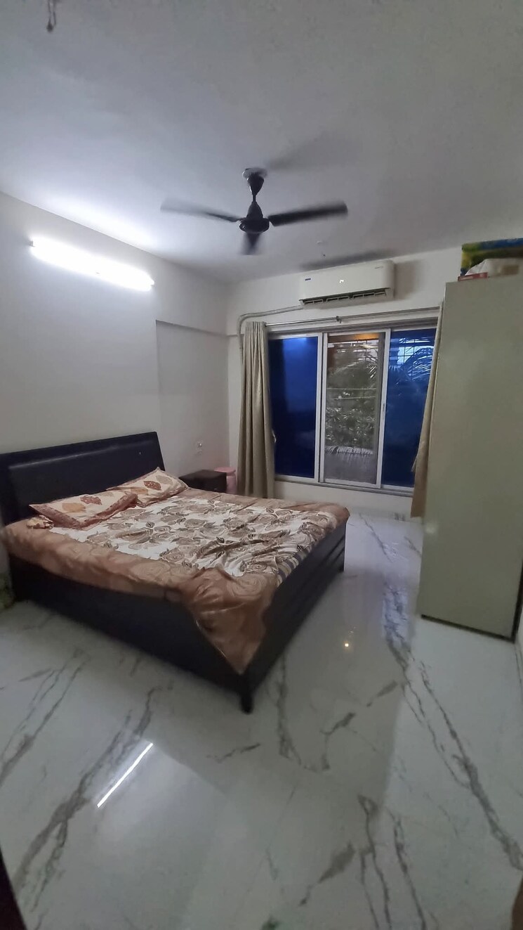 Bedroom, sethia-sea-view 2 Bedroom 588 Sq.Ft. Apartment In Goregaon West Mumbai 8784068