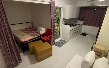Studio Apartment For Rent in Krishna CHS Juhu, Juhu