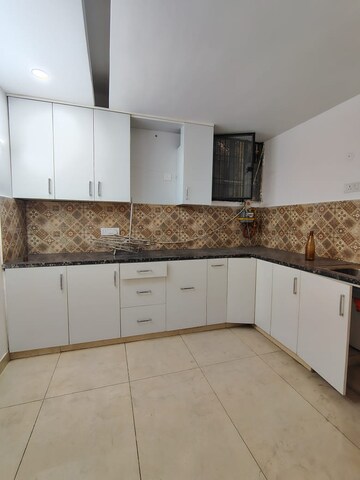 Kitchen in 4 BHK Builder Floor at Malviya Nagar – for Rent