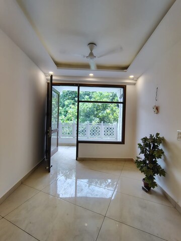 Bedroom in 4 BHK Builder Floor at Malviya Nagar – for Rent