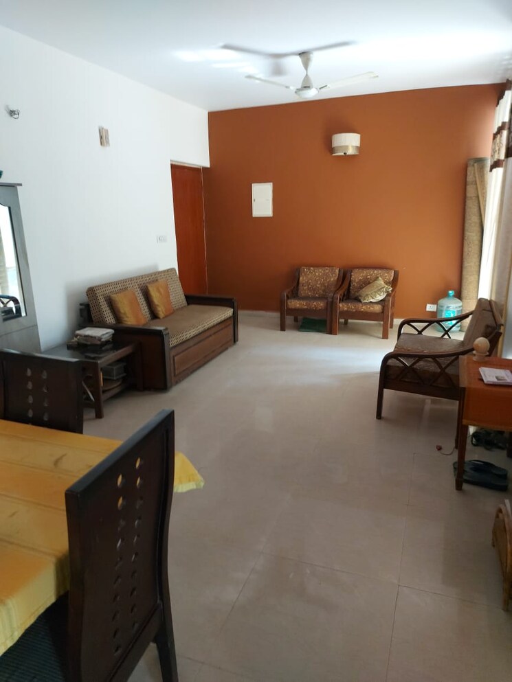 Living Room, omaxe-heights 2 Bedroom 735 Sq.Ft. Apartment In Sector 86 Faridabad 8784139