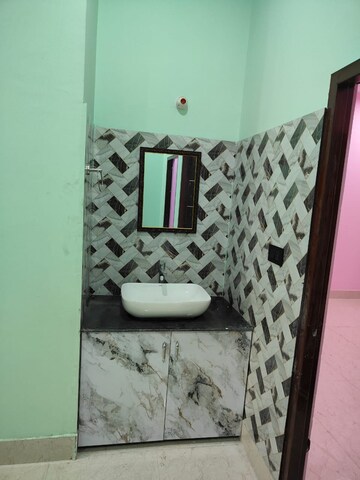 Bathroom in 3 BHK Builder Floor at Sahastradhara Road – for Rent
