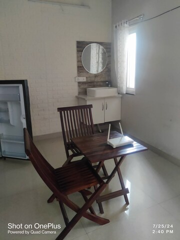 Staircase in 3 BHK Builder Floor at Sahastradhara Road – for Rent