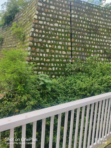 Balcony in 3 BHK Builder Floor at Sahastradhara Road – for Rent