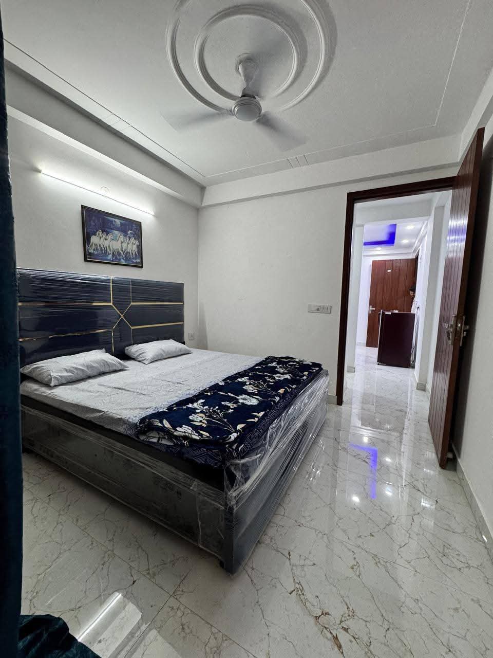 1 BHK Builder Floor For Rent in Saket 