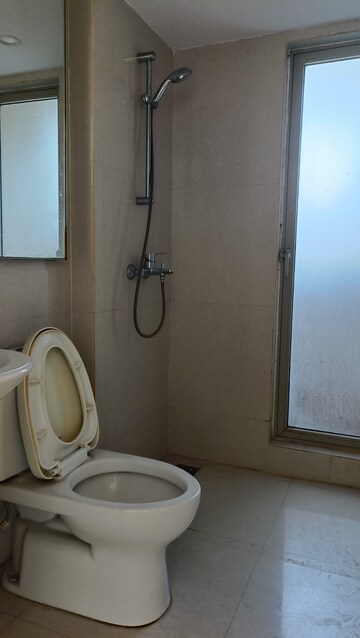 Bathroom in 1 BHK Apartment at Hiranandani The Walk Castalia, Ghodbunder Road – for Sale