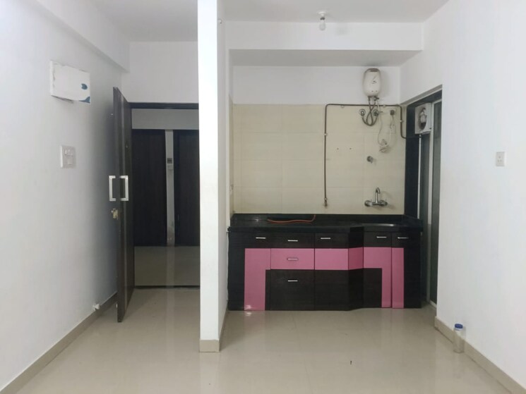Kitchen, spring-grove-uno-society 1 Bedroom 280 Sq.Ft. Apartment In Kandivali East Mumbai 8784073
